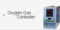 Oxygen Gas Controller